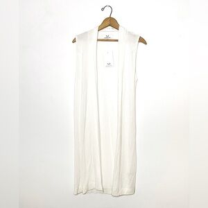 Magaschoni | NWT Knit Cardigan Vest